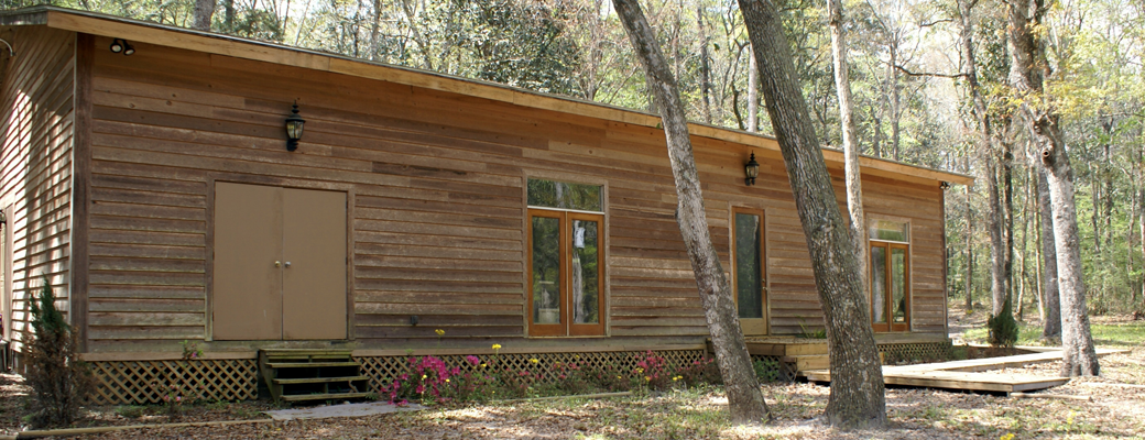 Our Lodge and Chapel